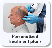 Personalized treatment plans